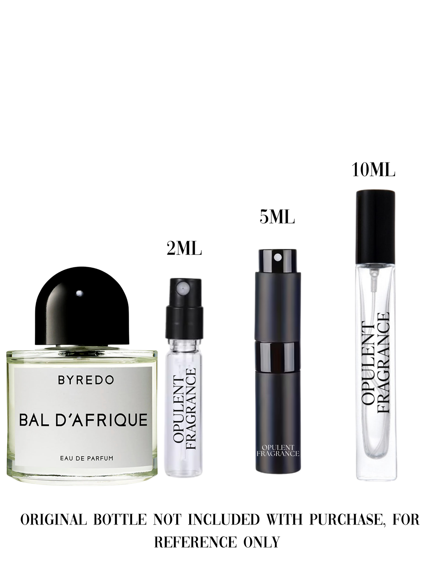 Bal DAfrique EDP Decant - fragrance sample