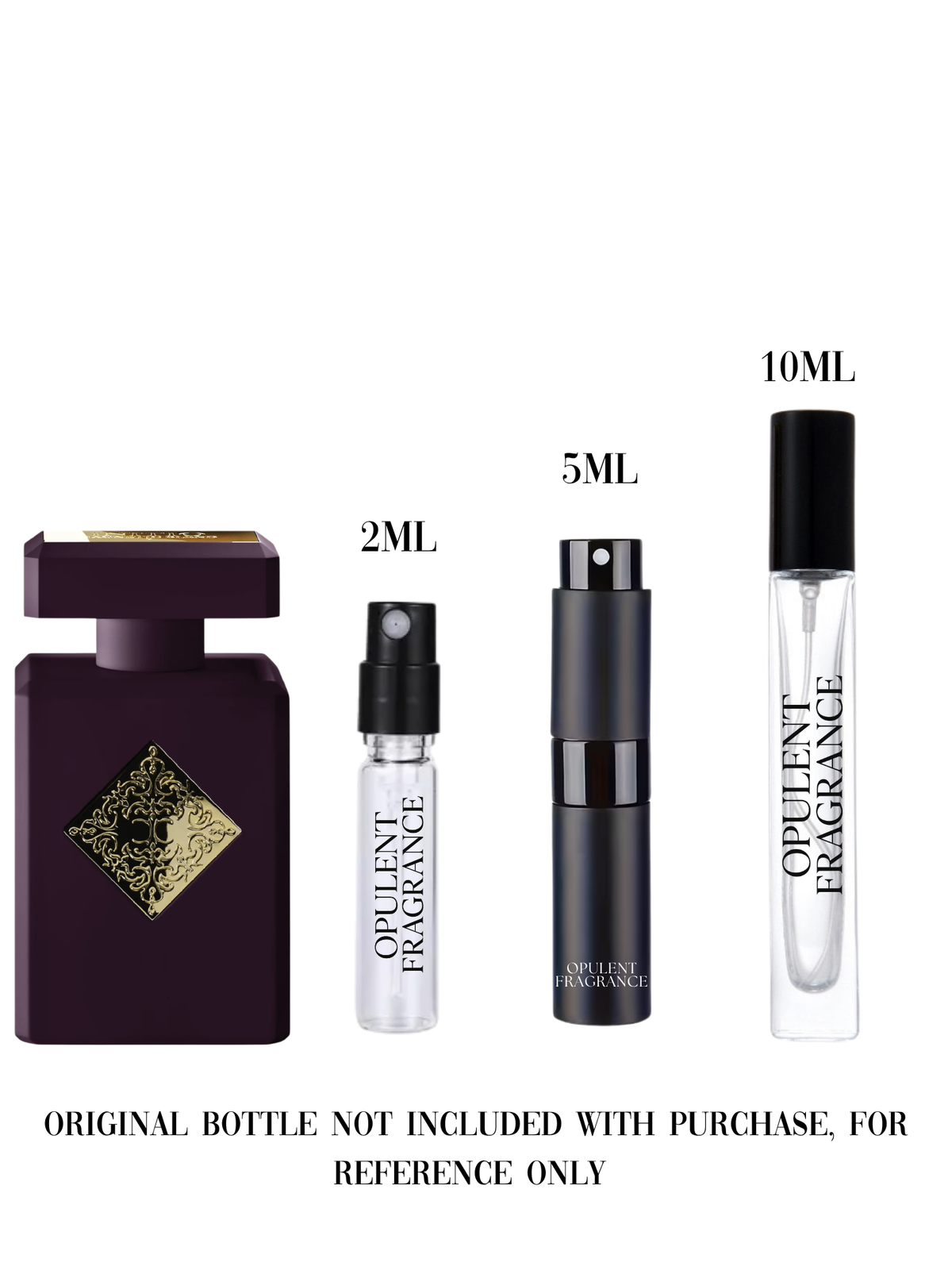 Side Effect EDP Decant - fragrance sample