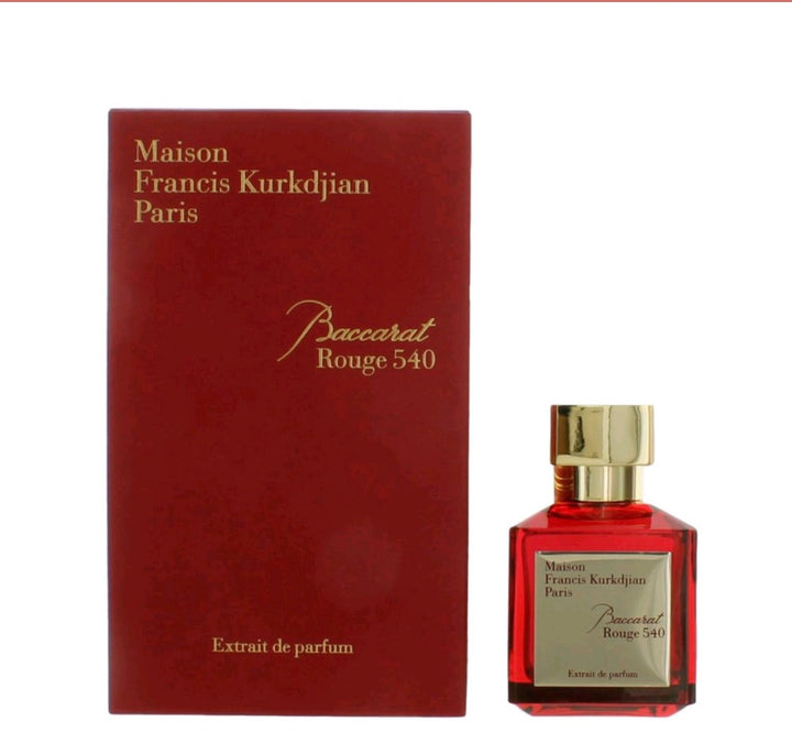 Baccarat Rouge 540 Extrait de Parfum