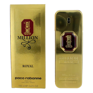 1 Million Royal 3.4 oz Pure Parfum