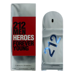 212 Heroes Forever Young 3 oz EDT