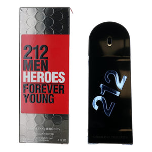 212 Heroes Forever Young 3 oz EDT