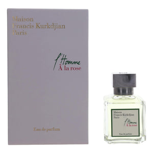 L'Homme A La Rose 2.4 oz EDP
