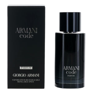 Armani Code 2.5 oz Parfum