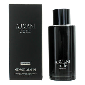 Armani Code 4.2 oz Parfum
