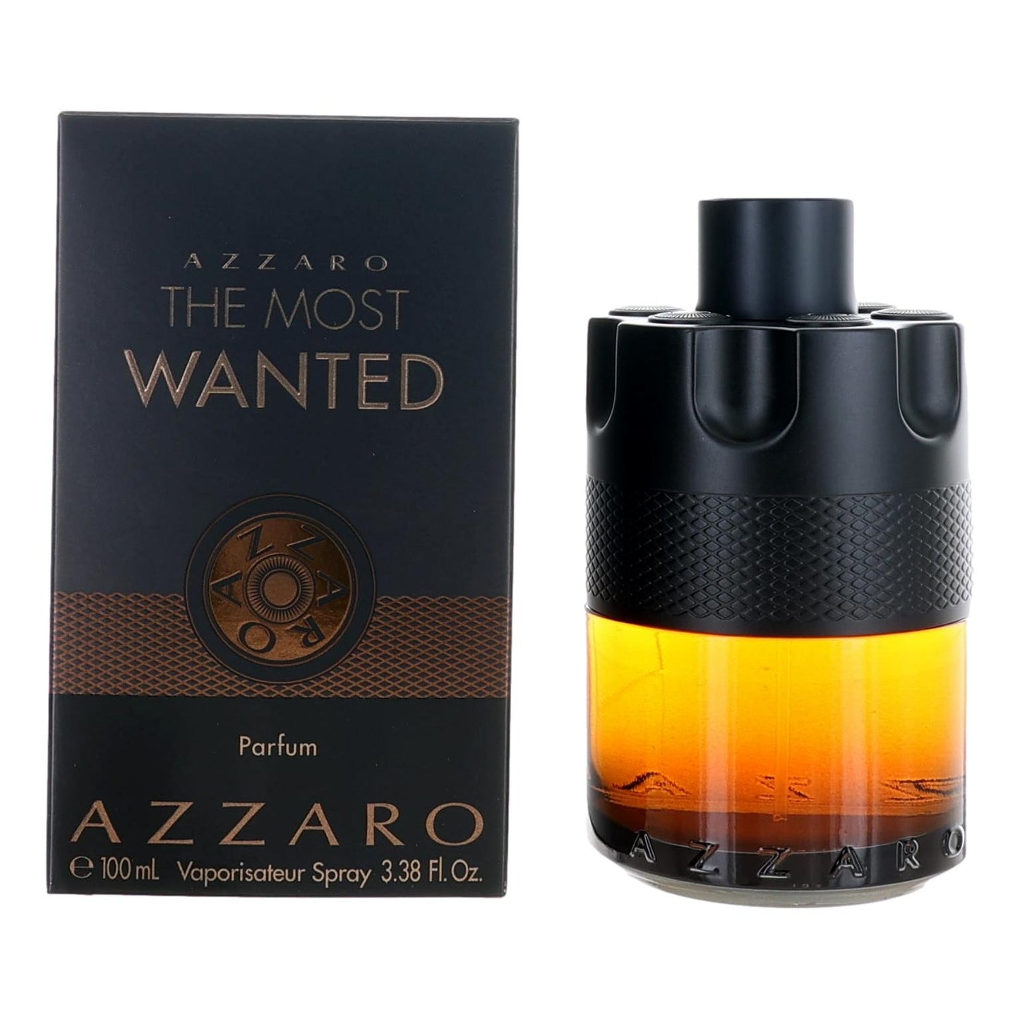 The Most Wanted Parfum by Azzaro - bottle image