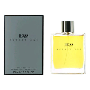 Boss Number One 3.3 oz EDT