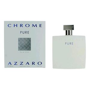 Chrome Pure 3.4 oz EDT