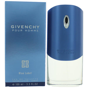 Pour Homme Blue Label 3.3 oz EDT