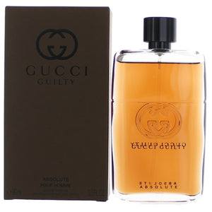 Guilty Absolute Pour Homme 3 oz EDP