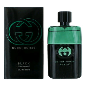 Guilty Black Pour Homme 1.6 oz EDT