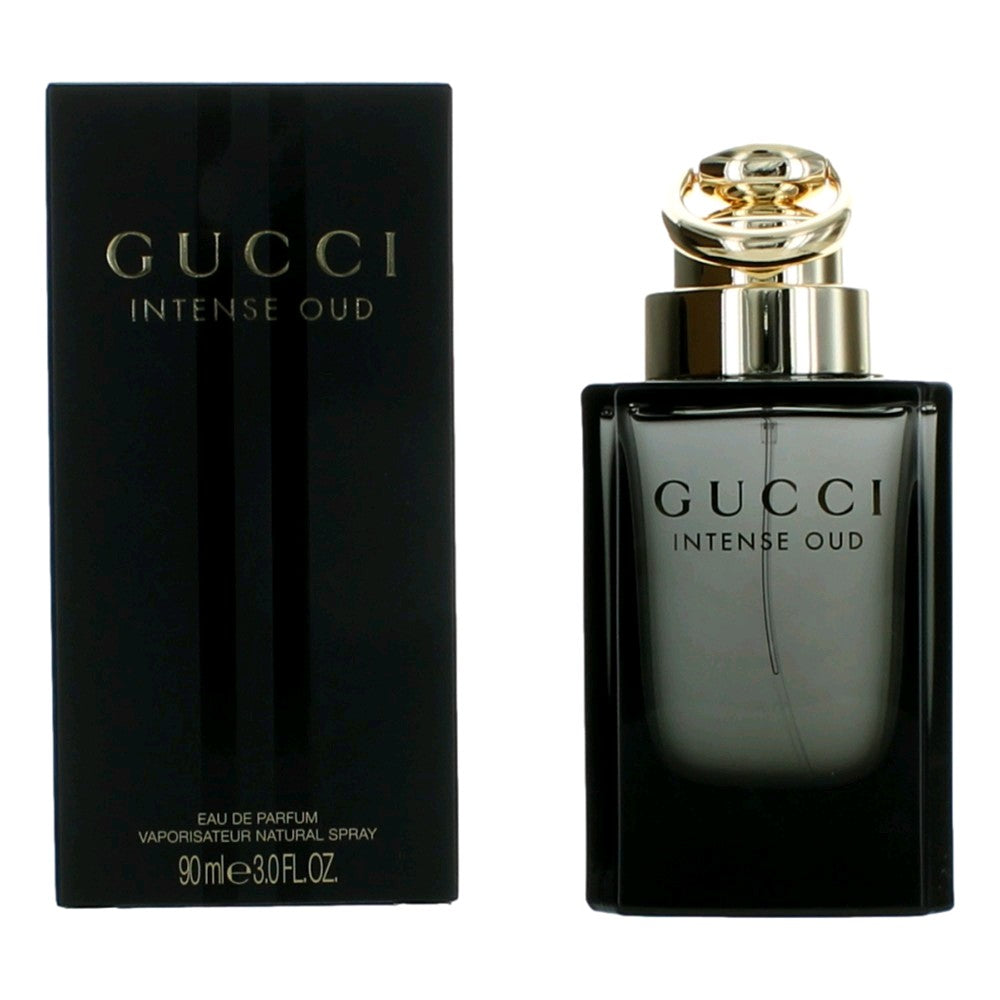 Intense Oud EDP by Gucci - bottle image