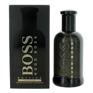 Boss Bottled 3.3 oz Parfum