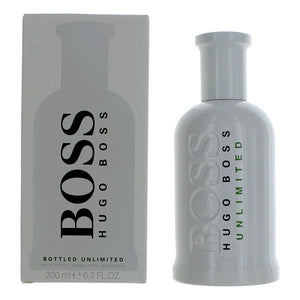 Boss Bottled Unlimited 6.7 oz EDT