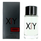 Hugo XY 3.3 oz EDT