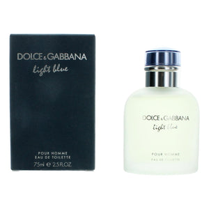 Light Blue 2.5 oz EDT