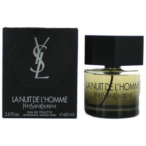 La Nuit De L'Homme 2 oz EDT