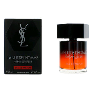 La Nuit De L'Homme 3.4 oz EDP