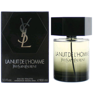 La Nuit De L'Homme 3.3 oz EDT