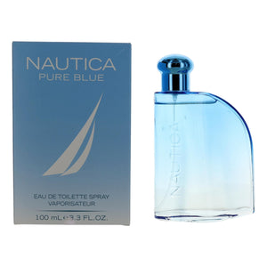 Pure Blue 3.3 oz EDT