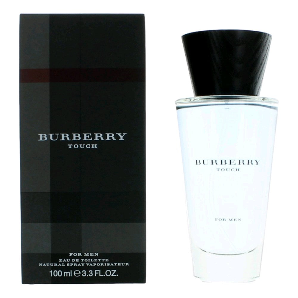 Touch EDT by Burberry - bottle image