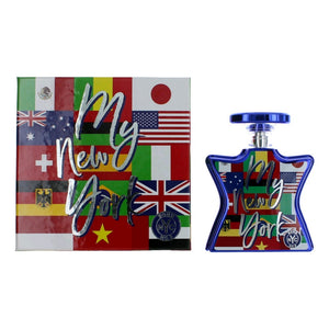 My New York 3.3 oz EDP