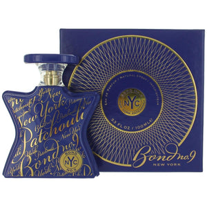 New York Patchouli 3.3oz EDP