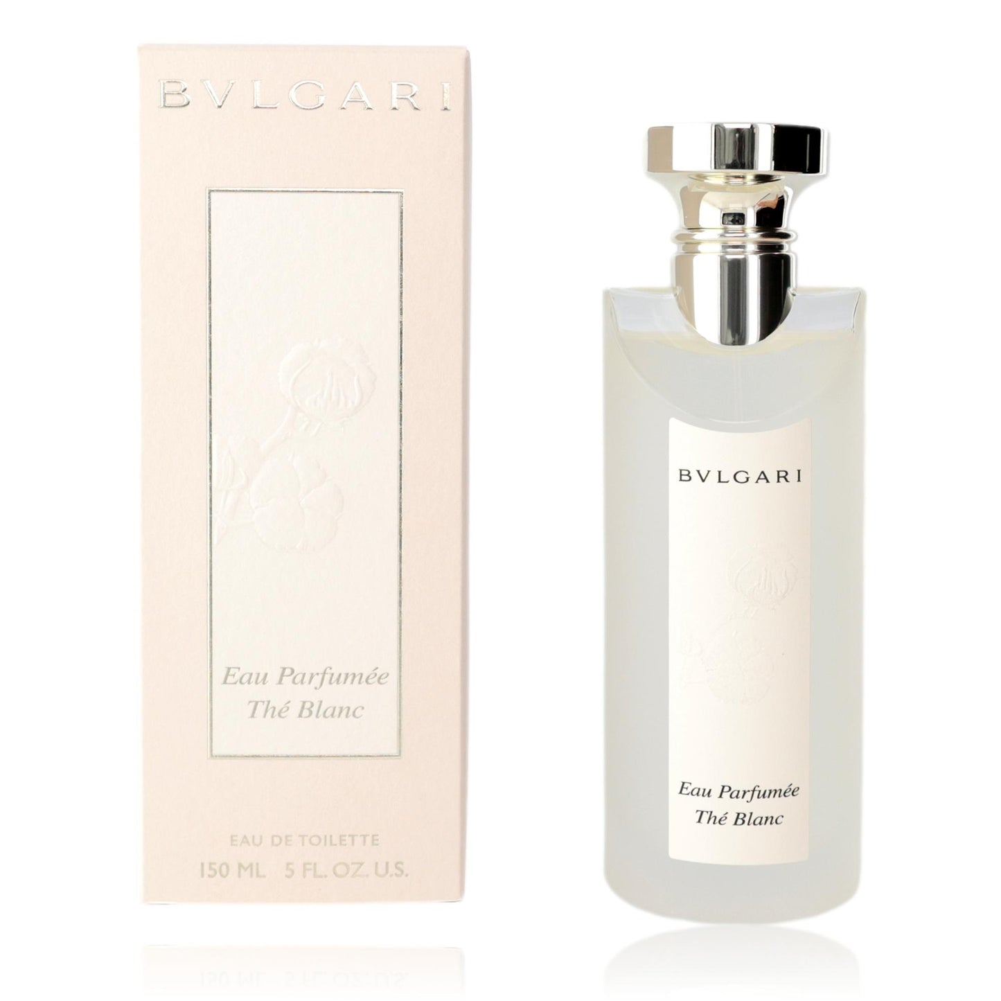 Eau Parfumee The Blanc EDT by Bvlgari - bottle image