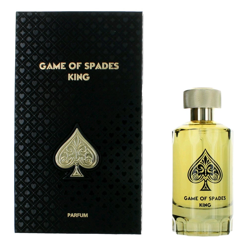 Game of Spades King EDP by Jo Milano - bottle image