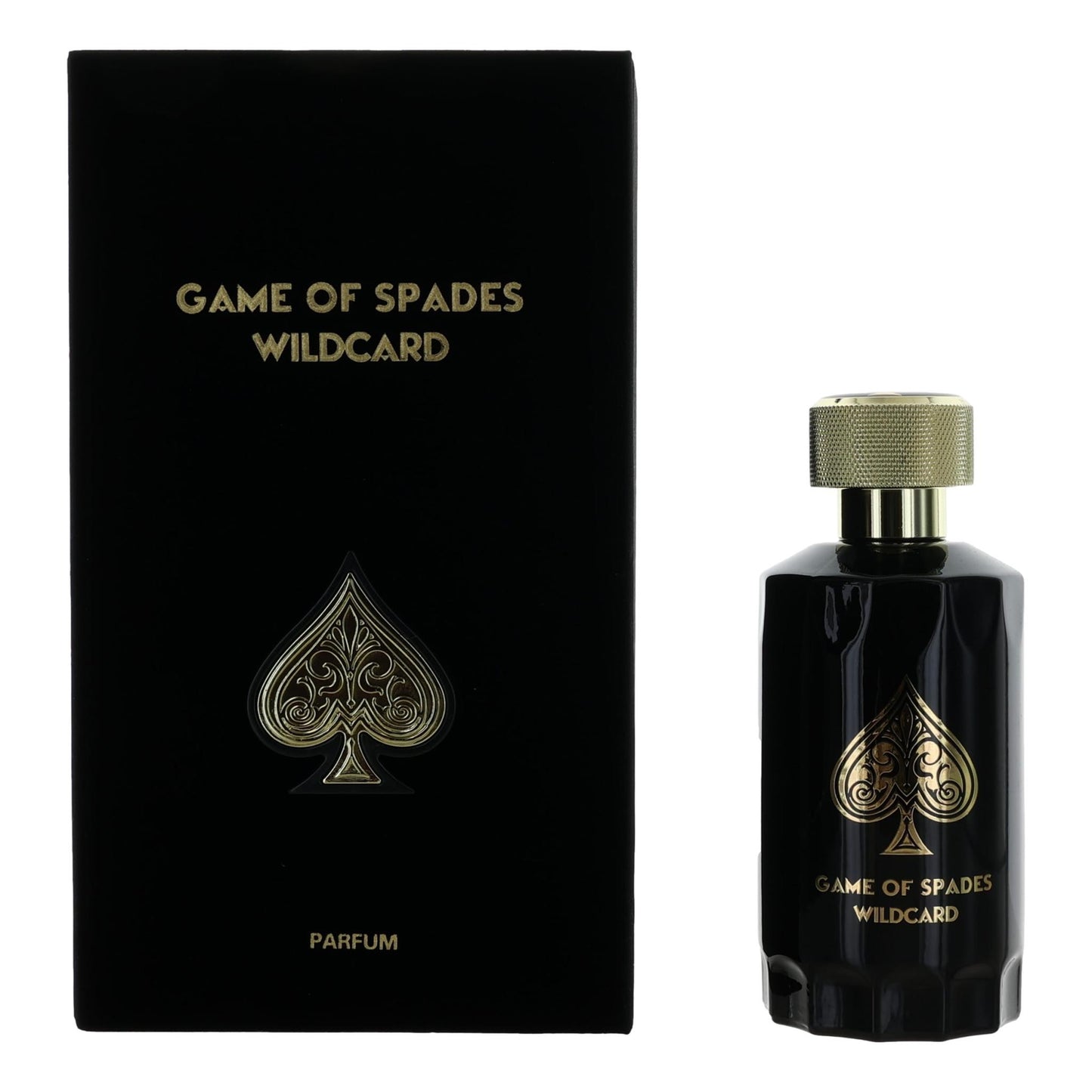 Game of Spades Wildcard Parfum by Jo Milano - bottle image