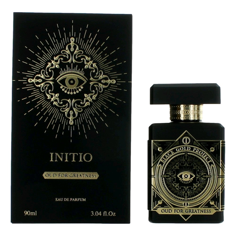 Oud For Greatness EDP by Initio - bottle image
