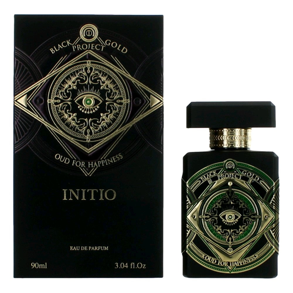 Oud For Happiness EDP by Initio - bottle image
