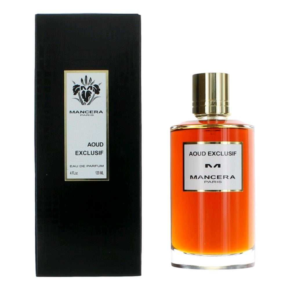 Aoud Exclusif EDP by Mancera - bottle image