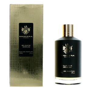 Black Gold 4 oz EDP