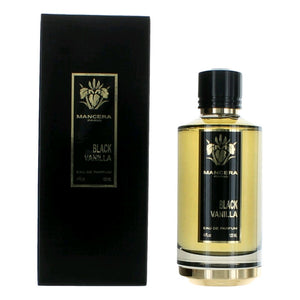 Black Vanilla 4 oz EDP
