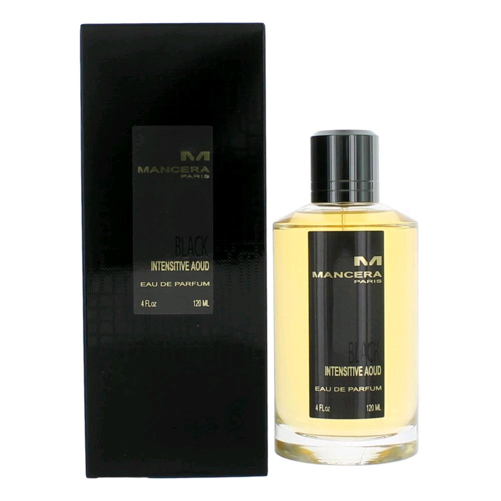 Black Intensitive Aoud EDP by Mancera - bottle image