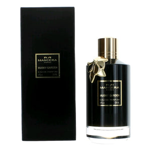 Musky Garden 4oz EDP