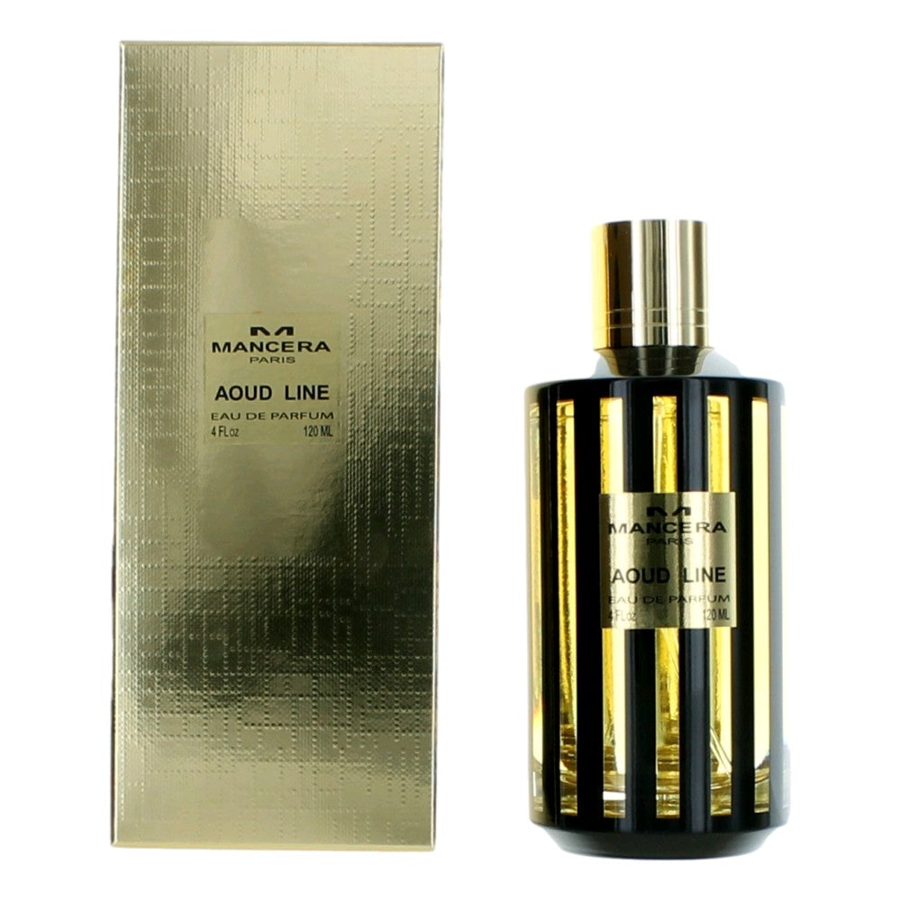 Aoud Line EDP by Mancera - bottle image