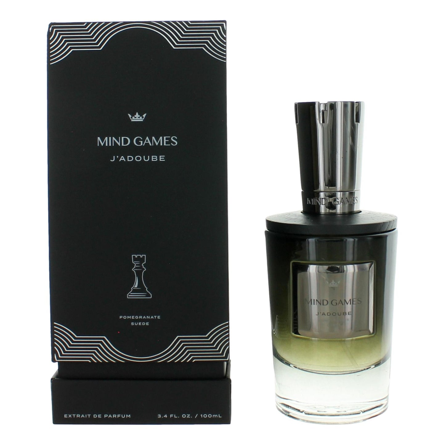 J'Adoube Extrait by Mind Games - bottle image
