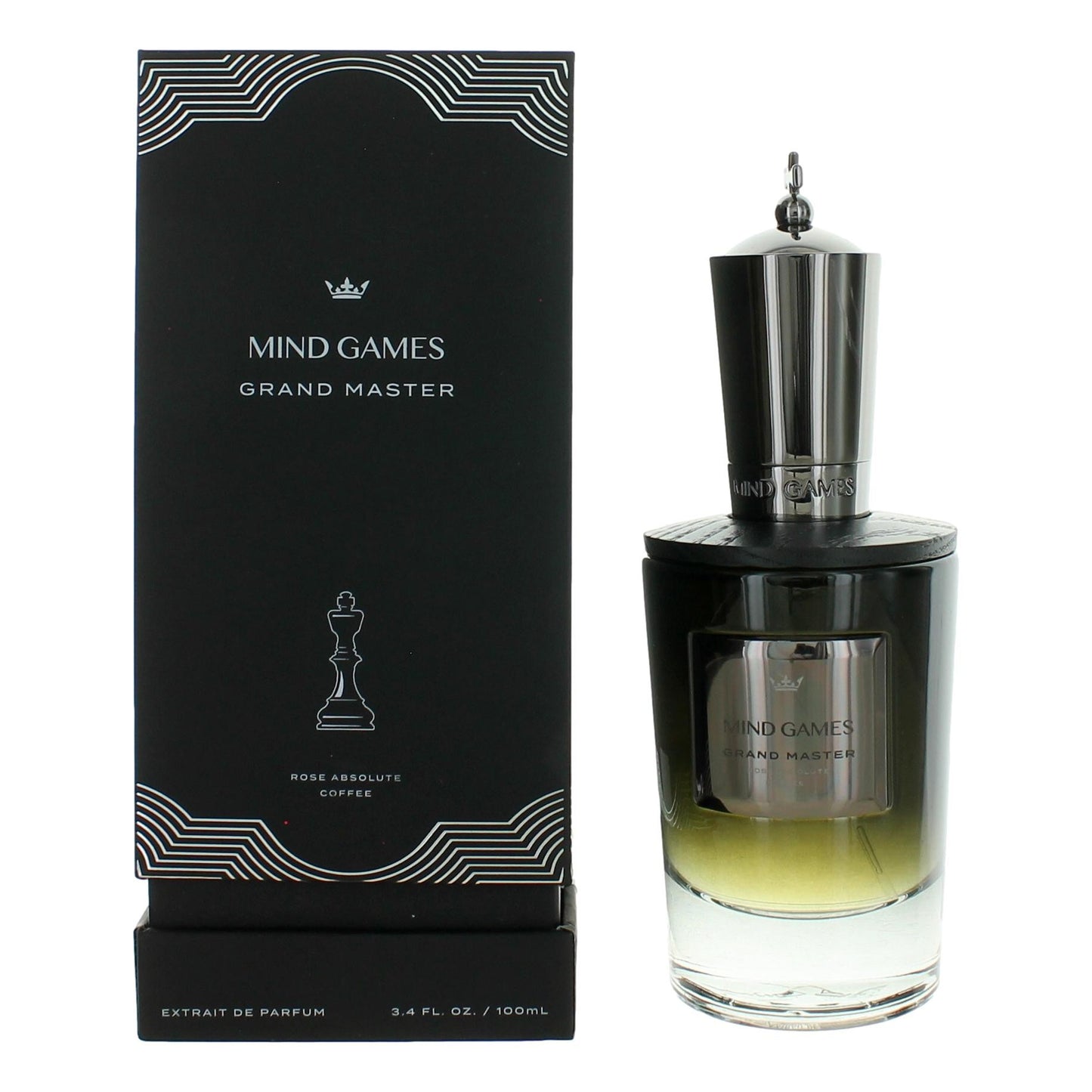 Grand Master Extrait by Mind Games - bottle image
