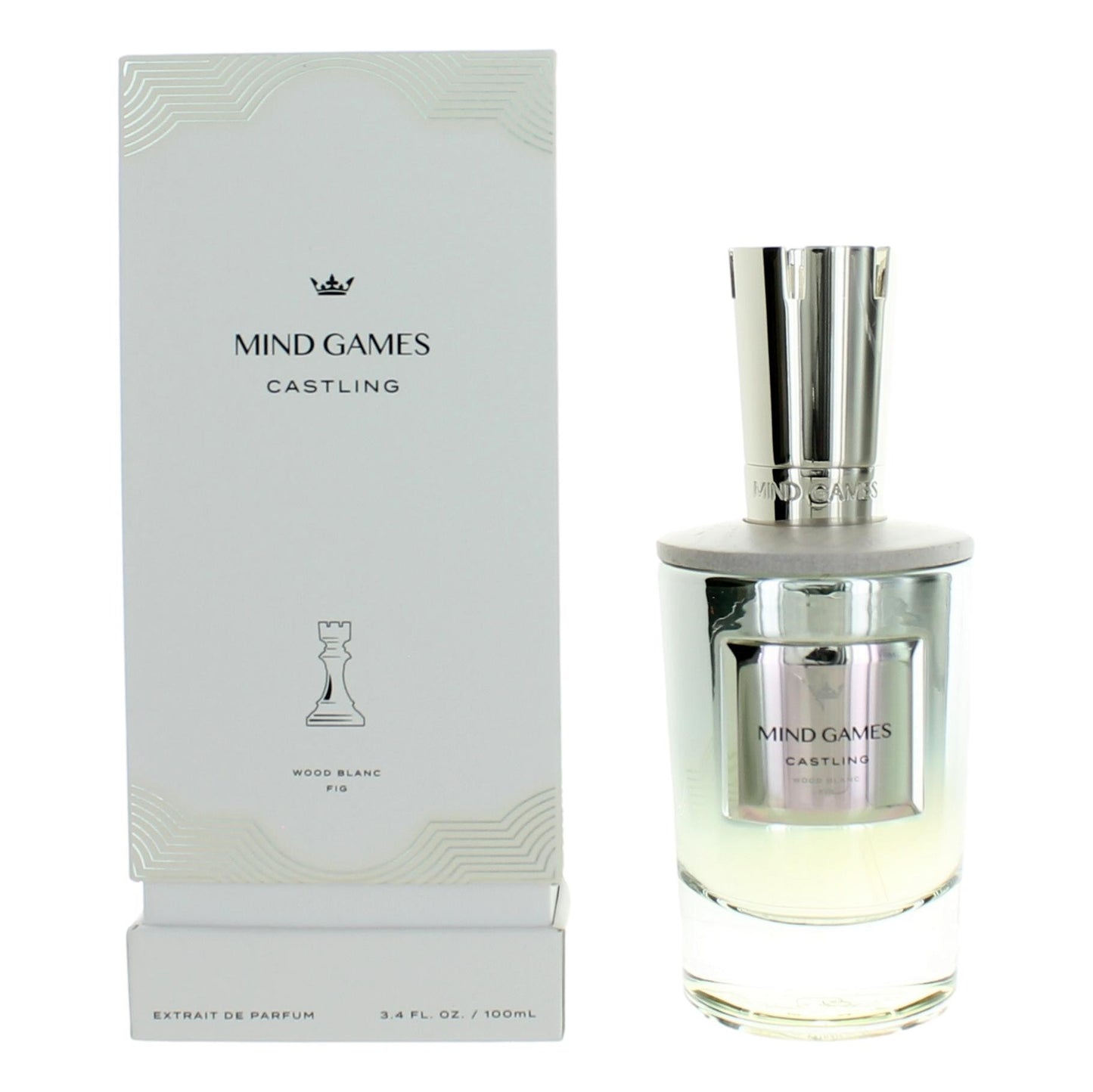 Castling Extrait by Mind Games - bottle image