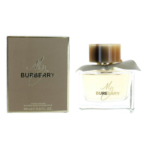My 3 oz EDP