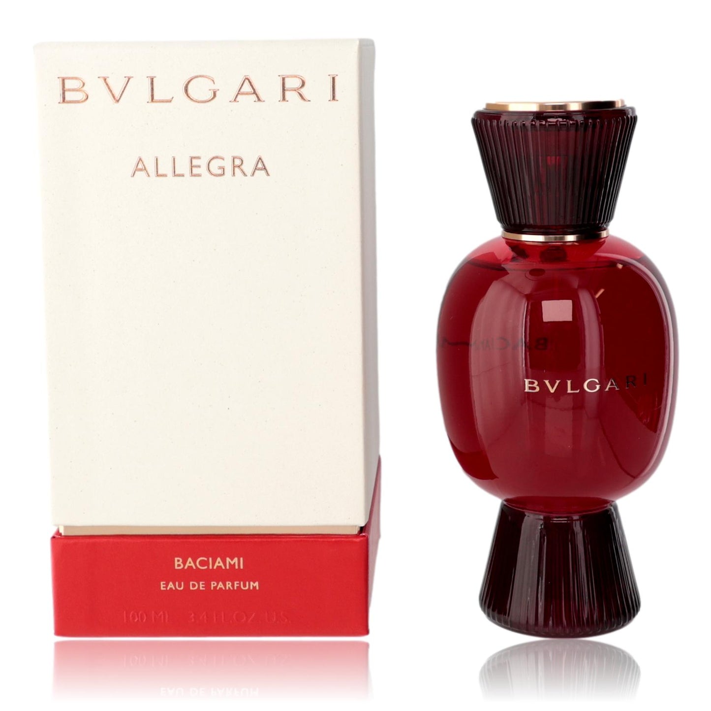 Allegra Baciami EDP by Bvlgari - bottle image