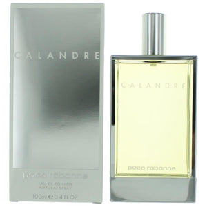 Calandre 3.4 oz EDT