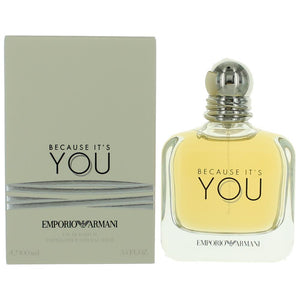 Because It's You 3.4 oz EDP