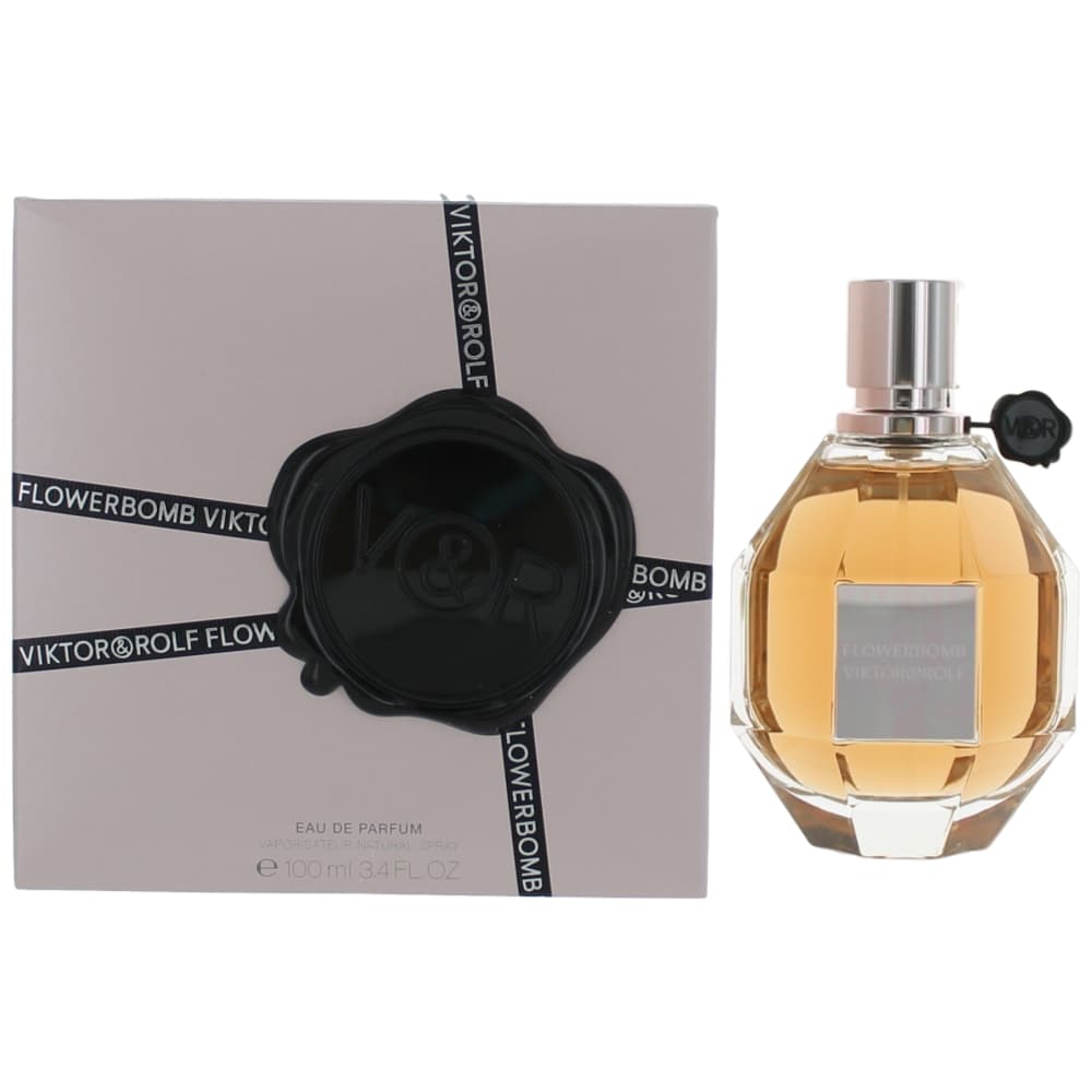 Flowerbomb EDP by Viktor & Rolf - bottle image