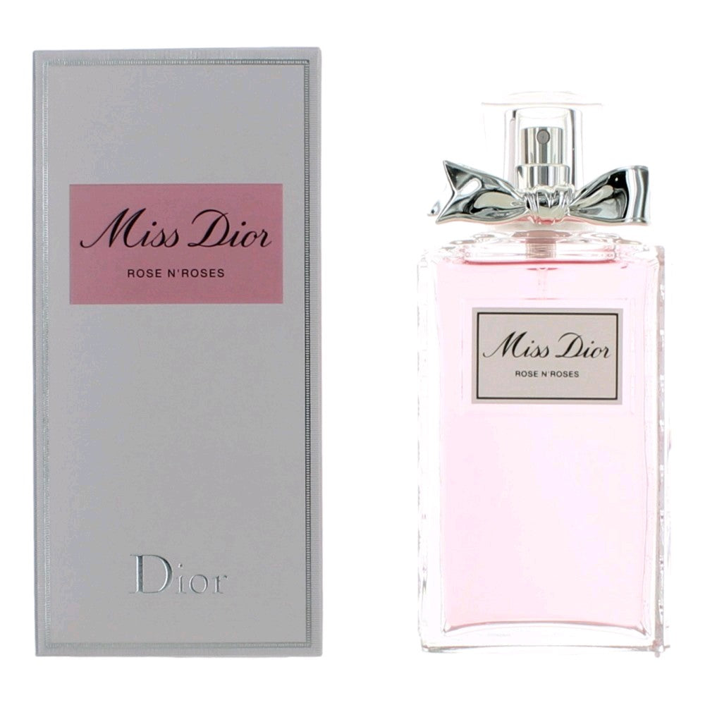 Miss Dior Rose N' Roses EDT by Christian Dior - bottle image