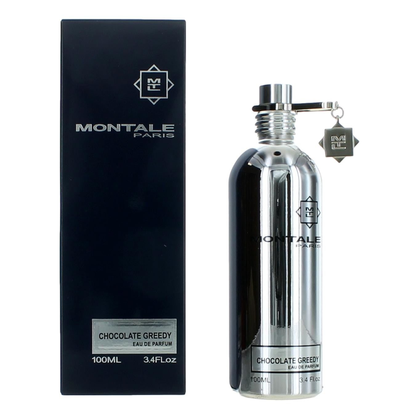 Chocolate Greedy EDP by Montale - bottle image