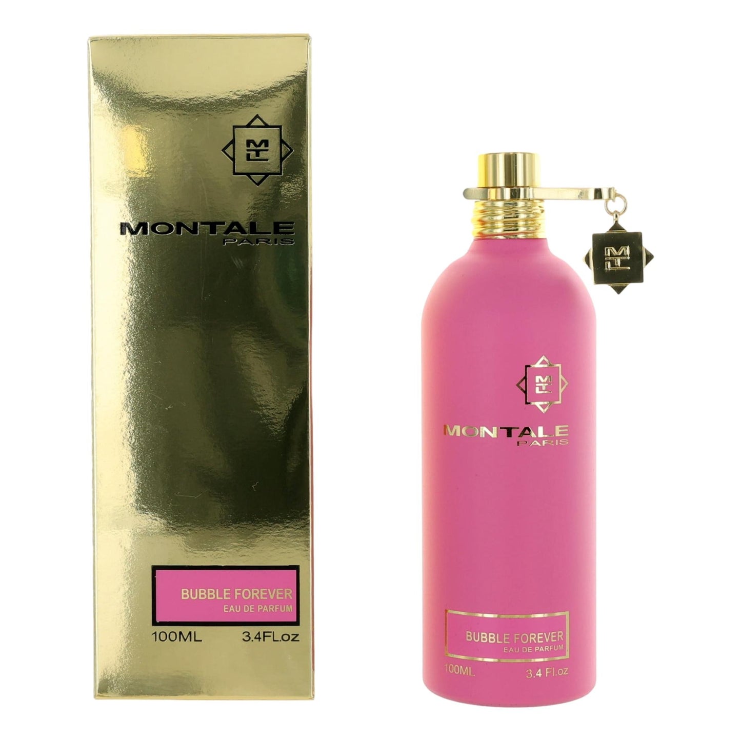 Bubble Forever EDP by Montale - bottle image