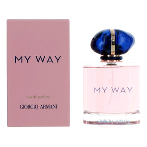 My Way 3 oz EDP